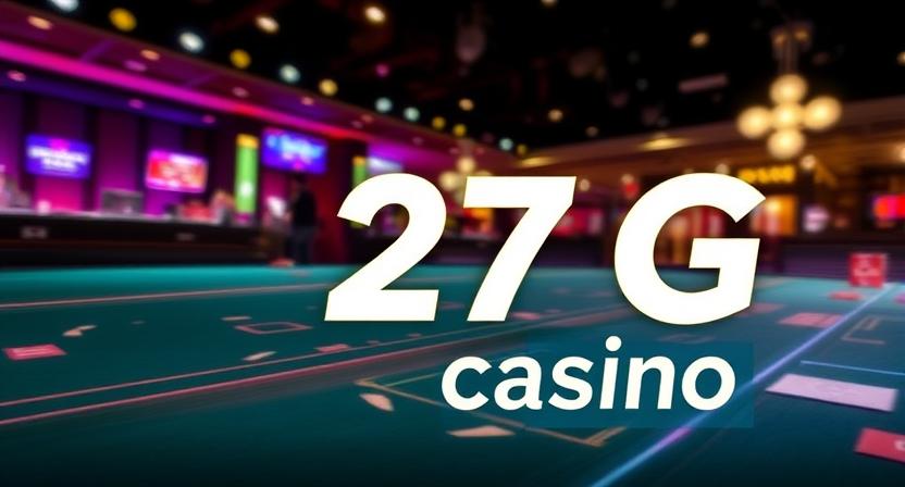 Bonuses and promotions available at 27G