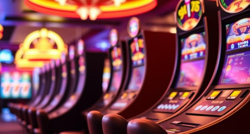 Colorful themes and thrilling jackpots in 27G slots