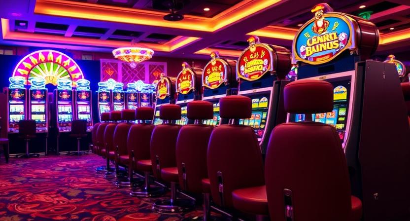Seamless mobile experience for diverse slot games