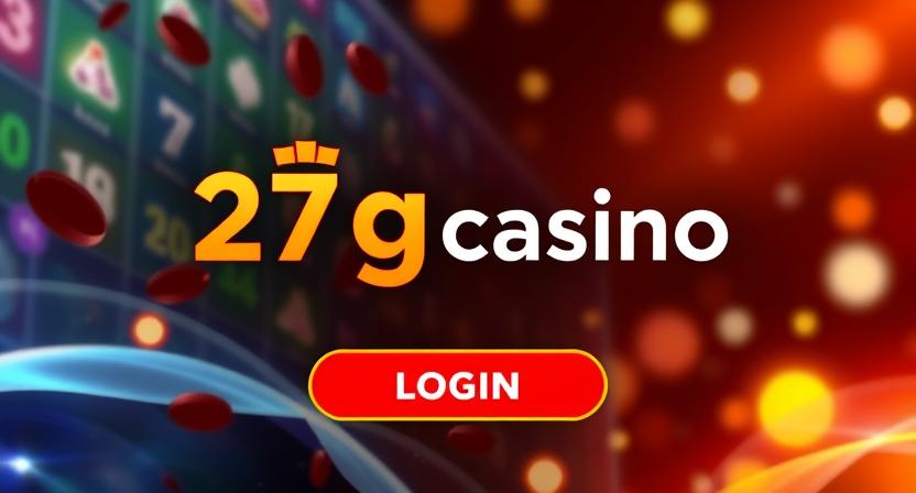 Fast and secure ENTRAR NO 27G account